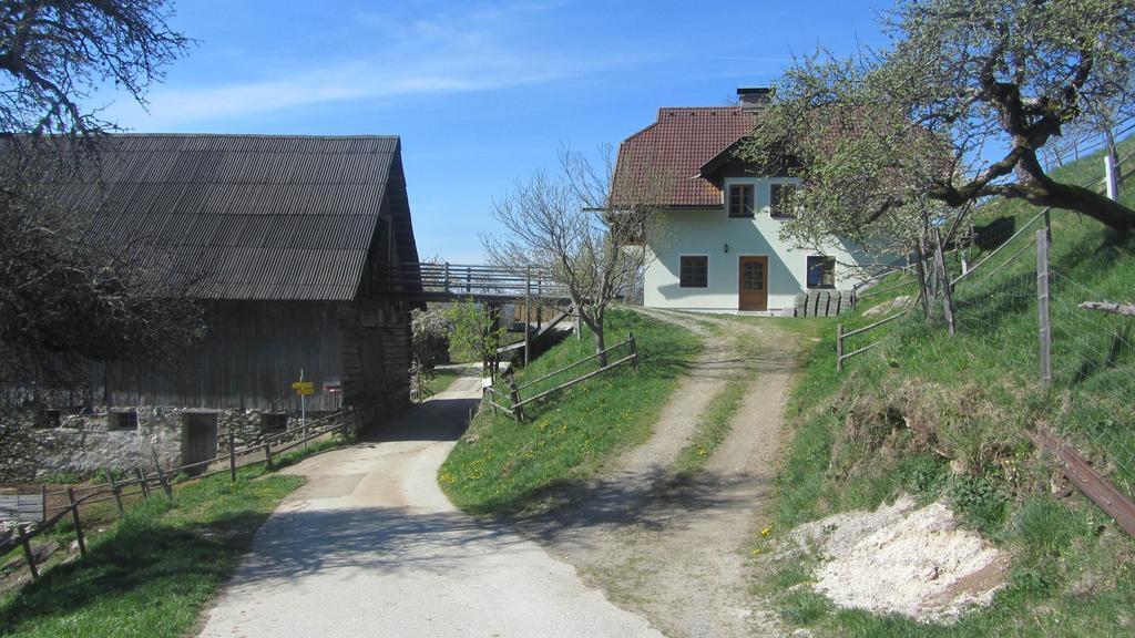 Apartments Berghof Familie Steinwender Polling  Exterior photo