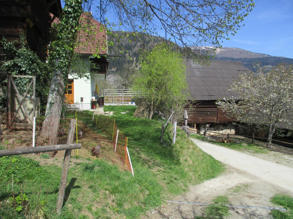 Apartments Berghof Familie Steinwender Polling  Exterior photo