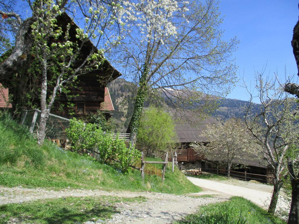 Apartments Berghof Familie Steinwender Polling  Exterior photo